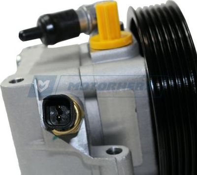 Насос ГУР MotorHerz P1015HG