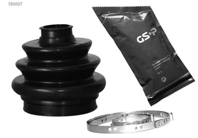 Пыльник ШРУС комплект GSP 760007
