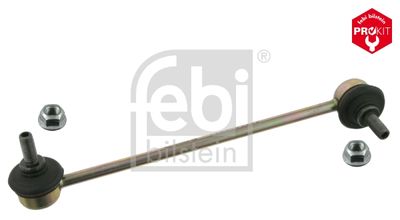 Стойка стабилизатора переднего правая FEBI 17208