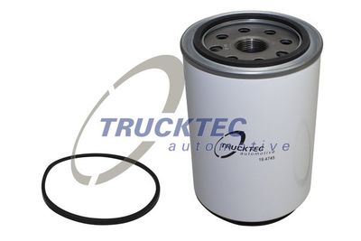 Фильтр топливный Trucktec 0338021