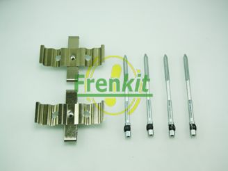 Комплект монтажный тормозных колодок FRENKIT 901848