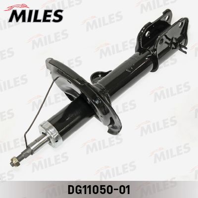 Амортизатор передний левый Miles DG1105001