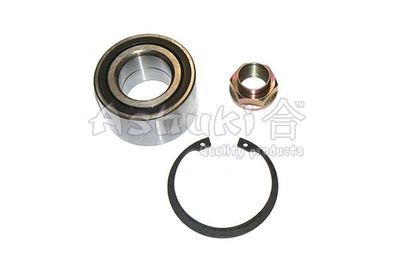 Подшипник ступицы передний с АБС комплект B-RING BK1238