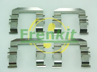 Комплект монтажный тормозных колодок FRENKIT 901872