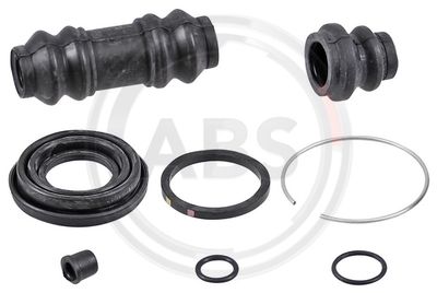 Ремкомплект тормозного суппорта MasterKit 77A1690