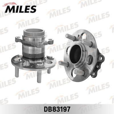 Ступица колеса задняя Miles DB83197