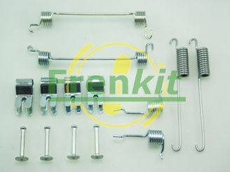 Комплект монтажный тормозных колодок FRENKIT 950772