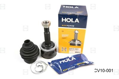 ШРУС наружный с АБС HOLA CV10001