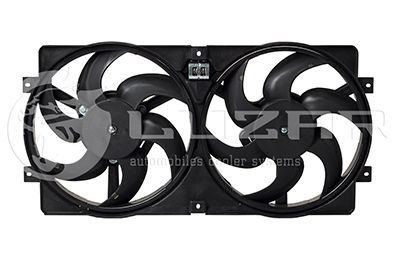 Вентилятор радиатора LUZAR LFK0123