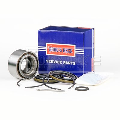 Подшипник ступицы передний комплект B-RING HBK5902