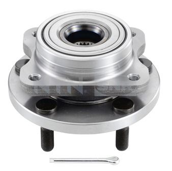 Комплект ступичного подшипника SNR R18612