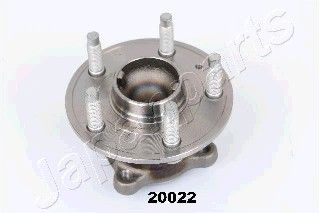 Ступица колеса JAPANPARTS KK20022