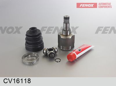 ШРУС внутренний передний FENOX CV16118