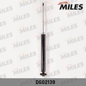 Амортизатор задний газовый Miles DG02139