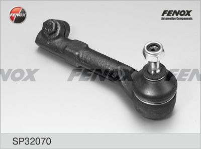 Наконечник тяги рулевой правый FENOX SP32070