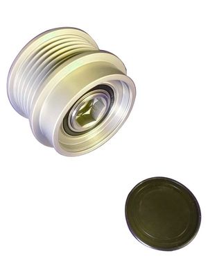 Шкив генератора WAI 2482273