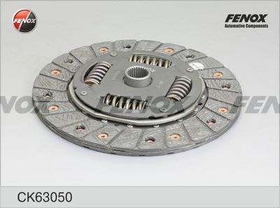 Комплект сцепления FENOX CK63050