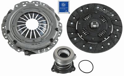 Комплект сцепления SACHS 3000990160