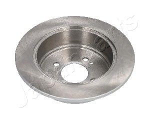 Диск тормозной задний JAPANPARTS DPH01C