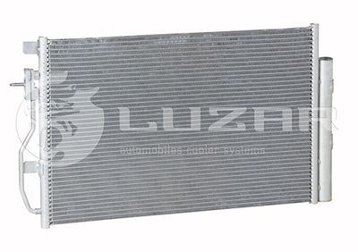 Радиатор кондиционера LUZAR LRAC0595