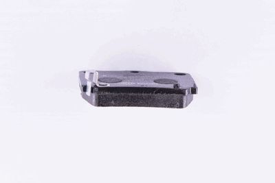 Колодки тормозные дисковые задние HELLA 8DB355009501