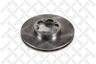 Диск тормозной передний STELLOX 60209996SX