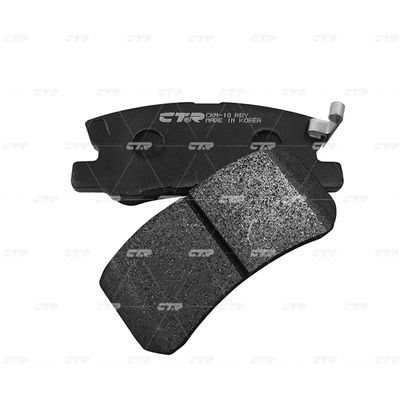 Колодки тормозные дисковые задние CTR GK0578
