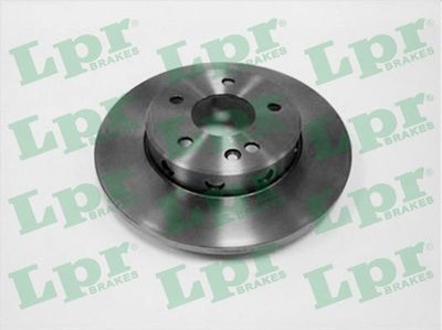 Диск тормозной передний LPR M2381P