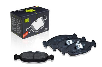 Колодки тормозные дисковые передние TRIALLI PF051201