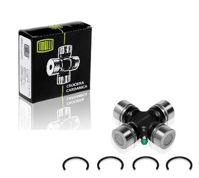 Крестовина передняя TRIALLI CC490