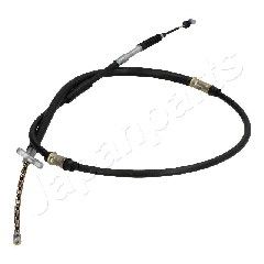 Трос стояночного тормоза JAPANPARTS BC205