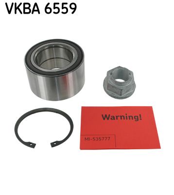 Подшипник ступицы SKF VKBA6559