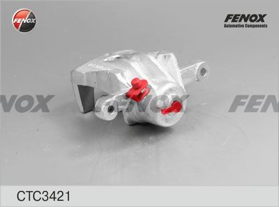 Суппорт тормозной задний левый FENOX CTC3421