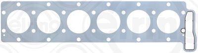 Прокладка ГБЦ ELRING 021262