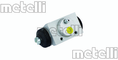 Цилиндр тормозной рабочий METELLI 041045
