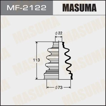 Пыльник ШРУС Masuma MF2122