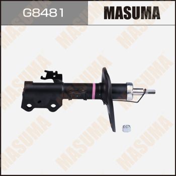 Амортизатор передний левый газовый Masuma G8481