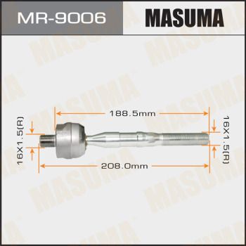 Тяга рулевая Masuma MR9006