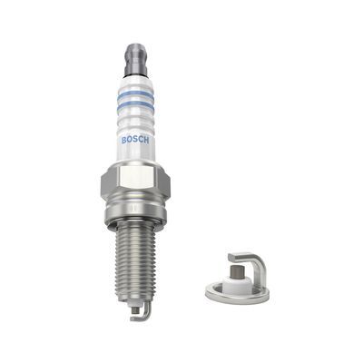 Свеча зажигания BOSCH 0242040502