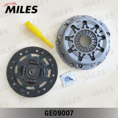 Комплект сцепления без подшипника Miles GE09007