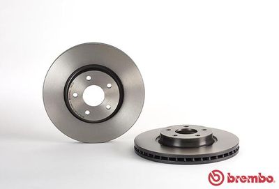 Диск тормозной BREMBO 09A42721