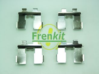 Комплект монтажный тормозных колодок FRENKIT 901717