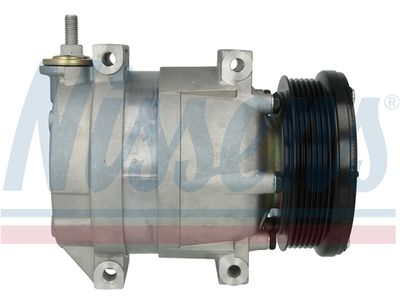 Компрессор кондиционера NISSENS 89221