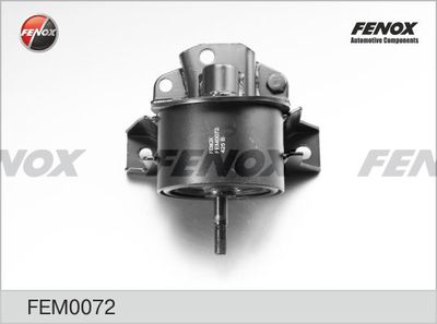 Опора двигателя FENOX FEM0072