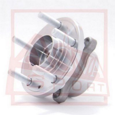 Комплект подшипника ступицы FORD BB5Z1104A