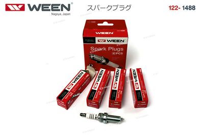 Свеча зажигания платиновая WEEN 1221488