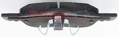 Колодки тормозные передние VOLVO 32373171