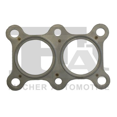 Прокладка глушителя TRANSMASTER U641
