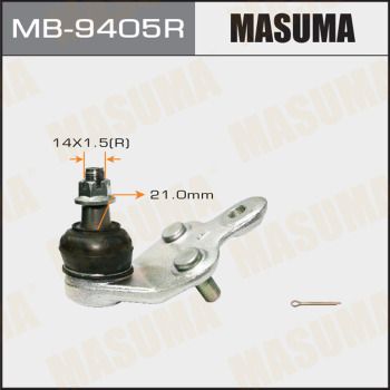 Опора шаровая Masuma MB9405R