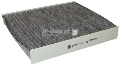 Фильтр салона JP Group 1528101100